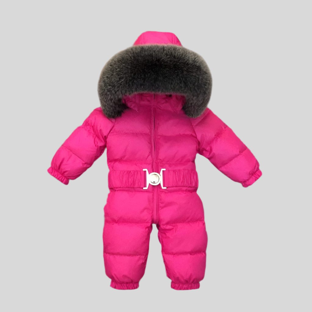 Winter 2025 Girl/Boy Snow Suit