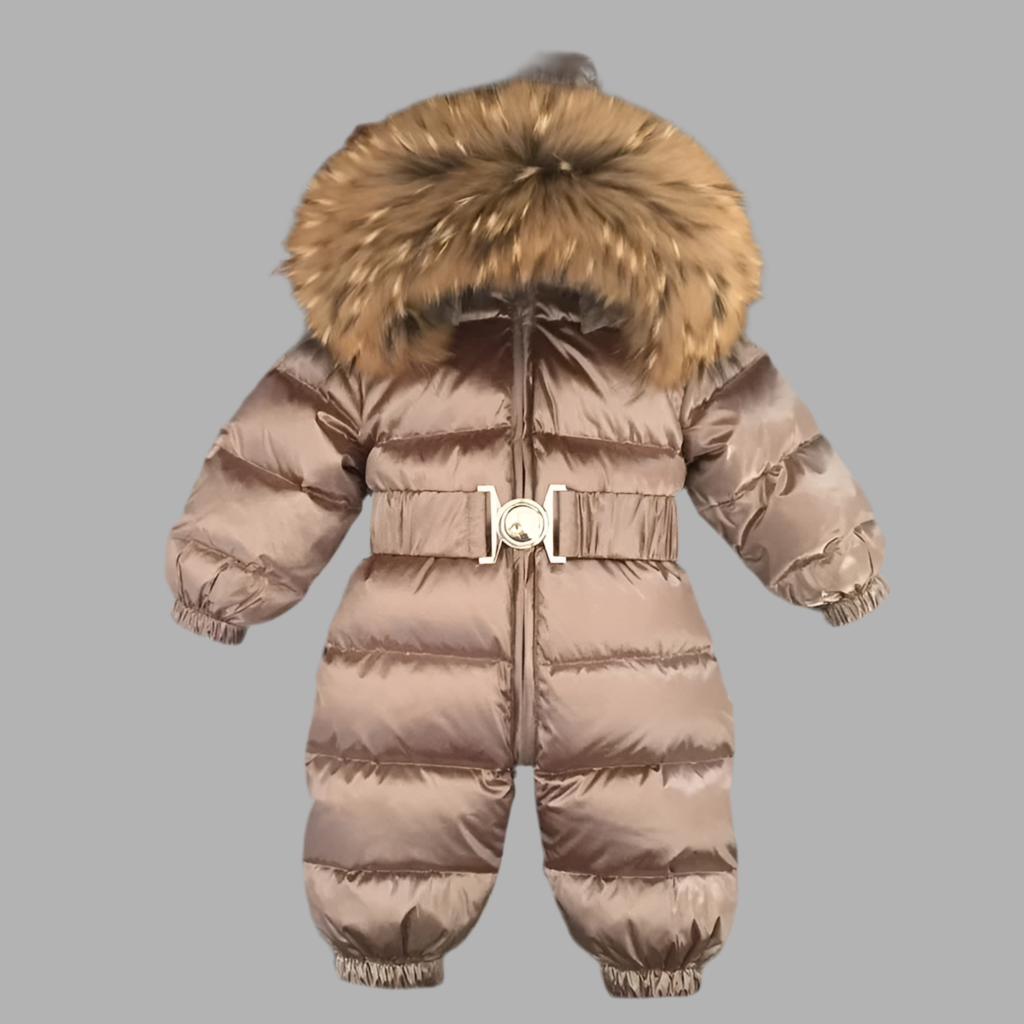 Winter 2025 Girl/Boy Snow Suit