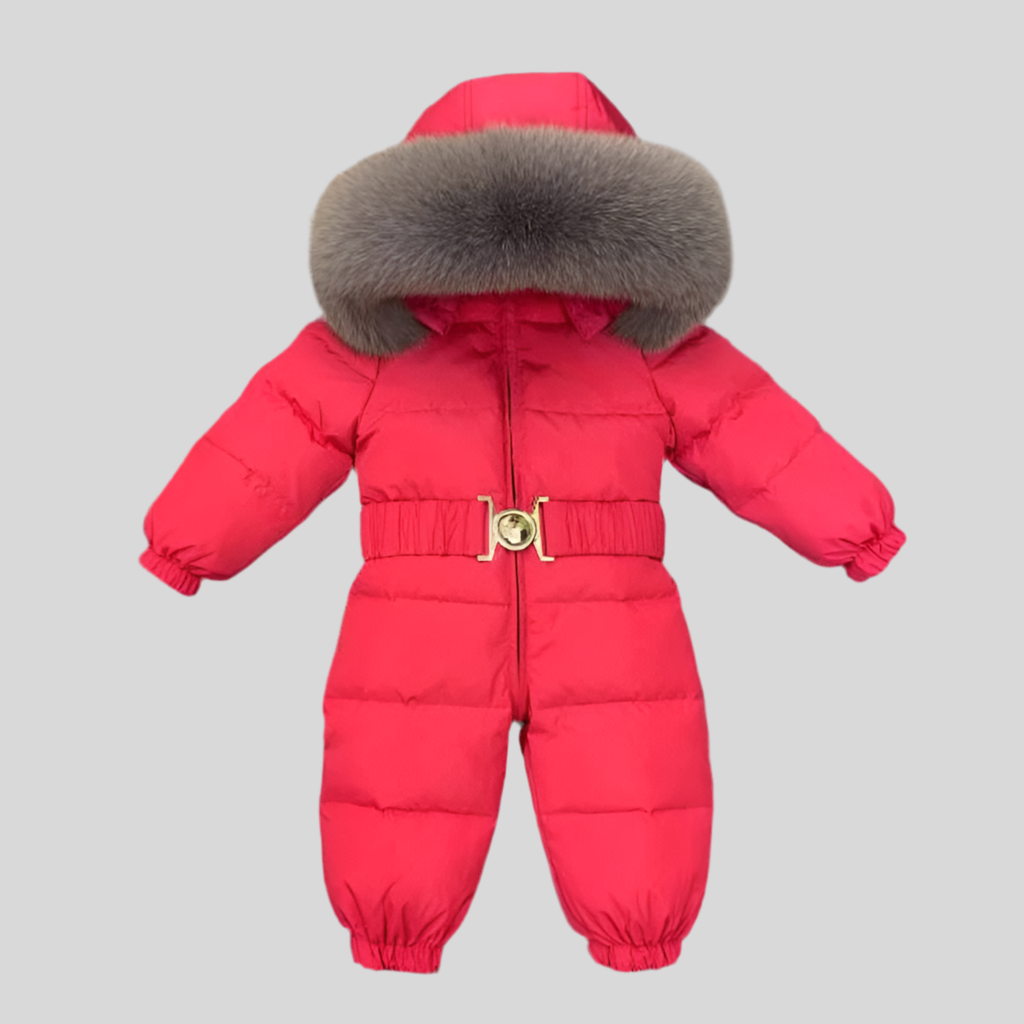 Winter 2025 Girl/Boy Snow Suit