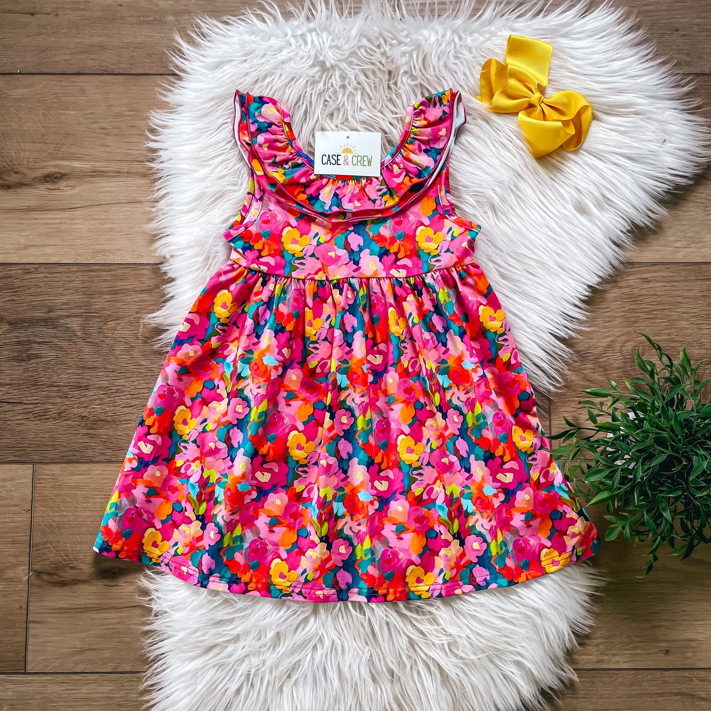 Beautiful Blooms Dress