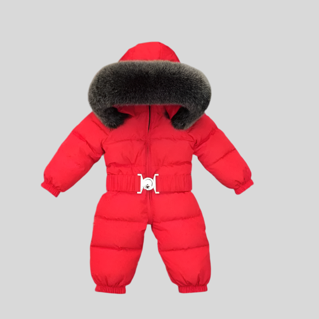 Winter 2025 Girl/Boy Snow Suit