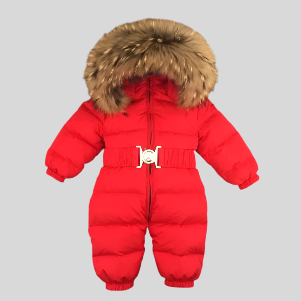 Winter 2025 Girl/Boy Snow Suit