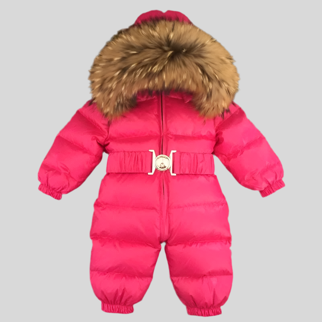 Winter 2025 Girl/Boy Snow Suit