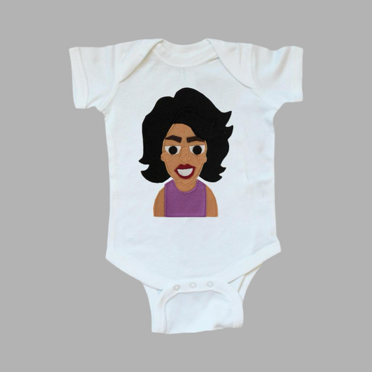 Lady Boss Obama - Infant Bodysuit