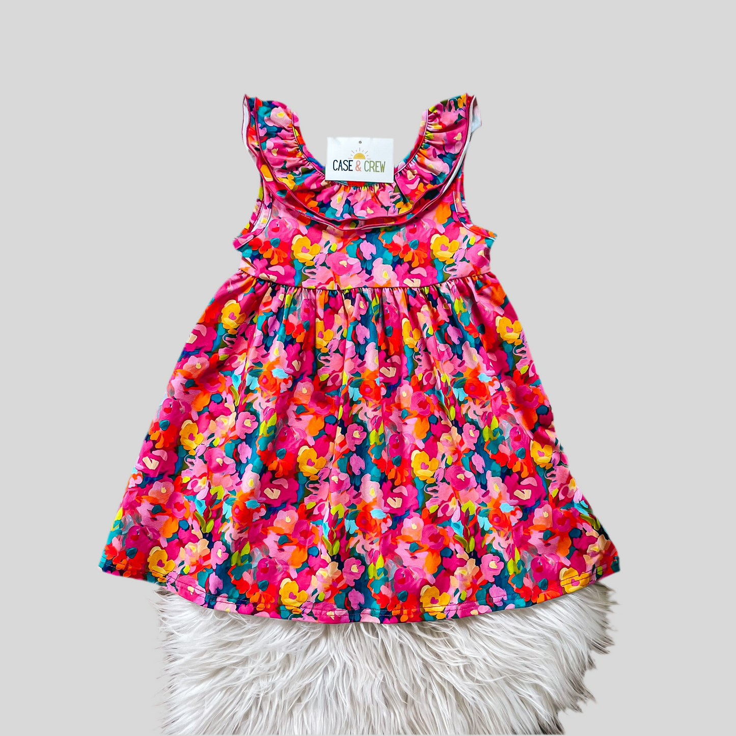 Beautiful Blooms Dress