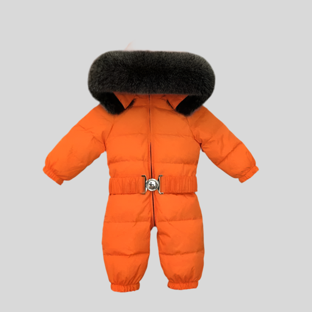 Winter 2025 Girl/Boy Snow Suit