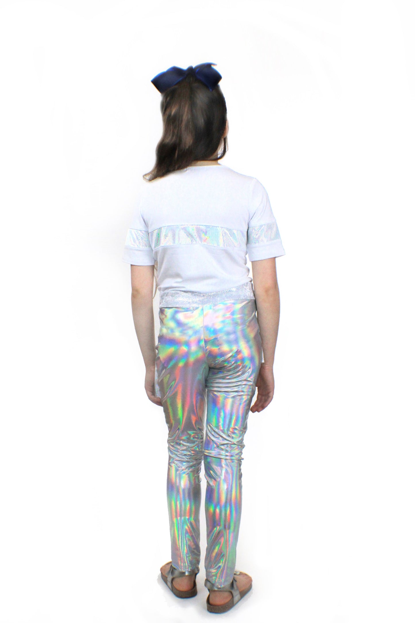 Mia, Dizzy Unicorn Stretch Pants