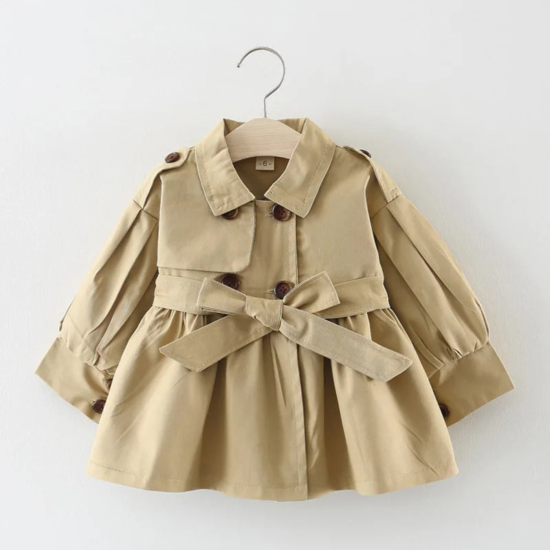 "Pink Society" 2025 Girls' Winter Coat Jacket