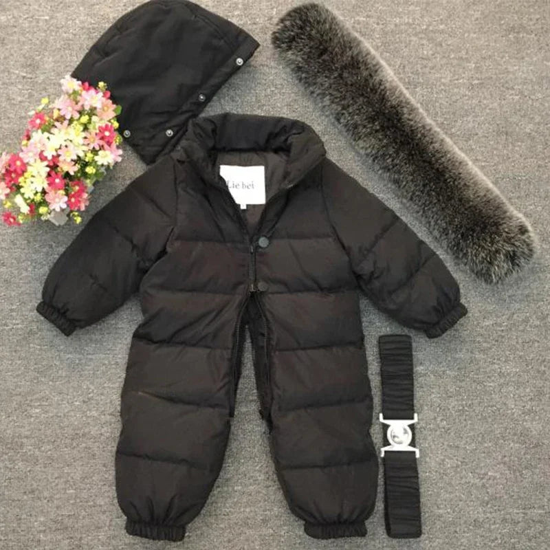 Winter 2025 Girl/Boy Snow Suit