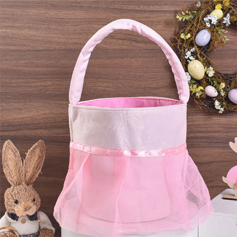 Ballerina Easter Baskets