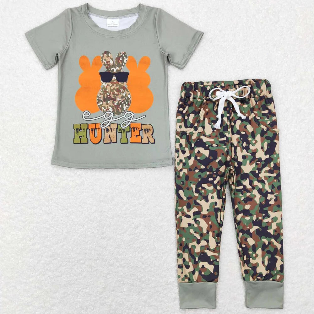 3/6-12/18 months Easter Rabbits Kids Boutique Fashion