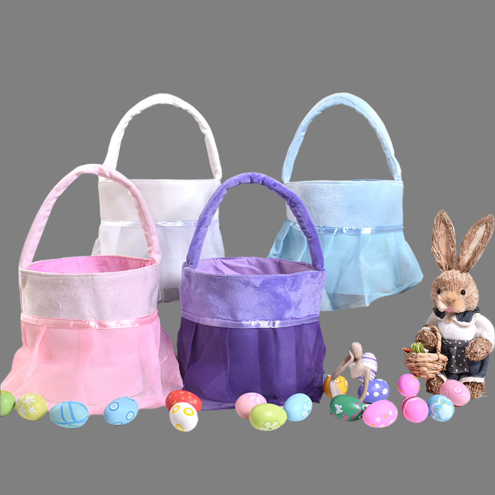 Ballerina Easter Baskets