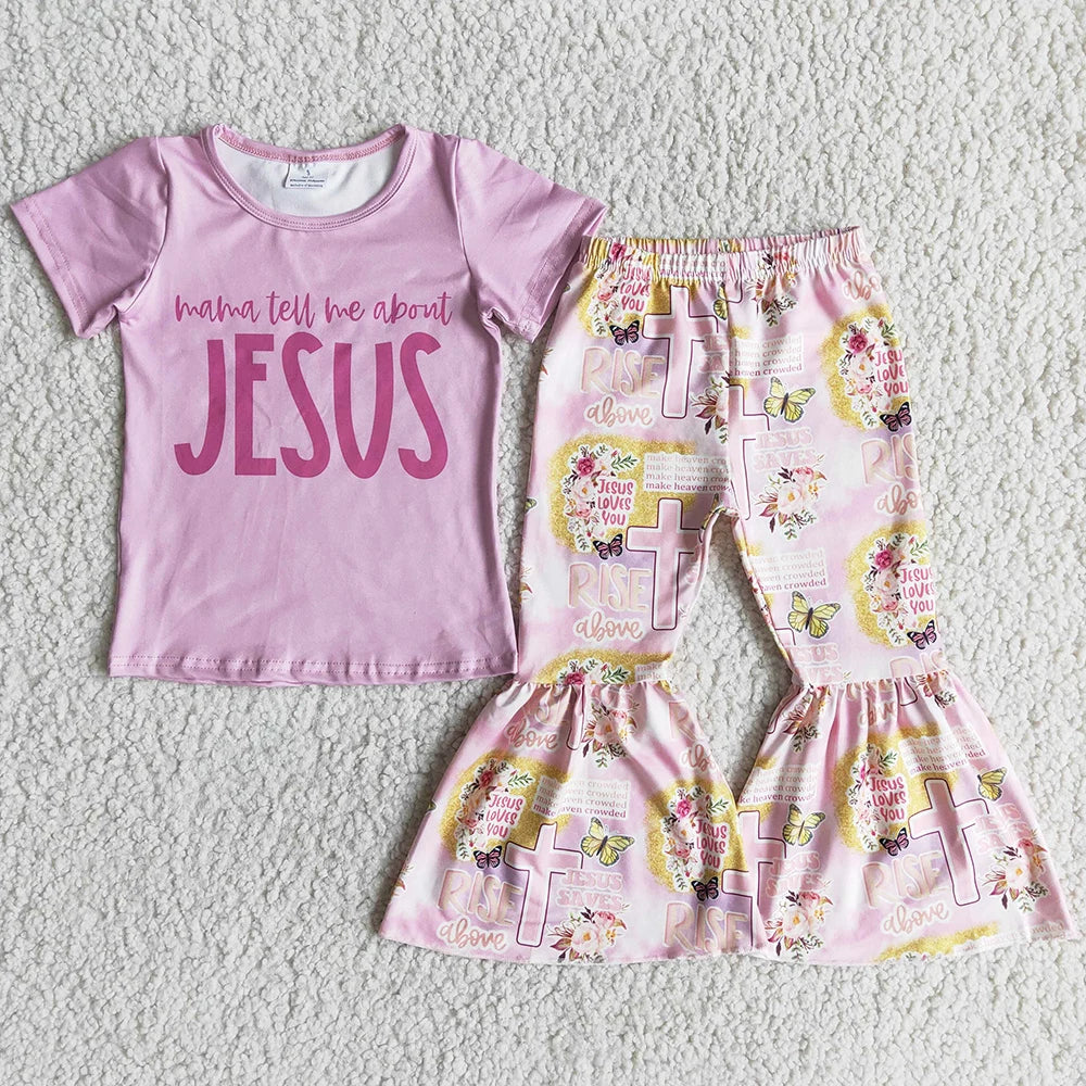 3/6-12/18 months Easter Rabbits Kids Boutique Fashion