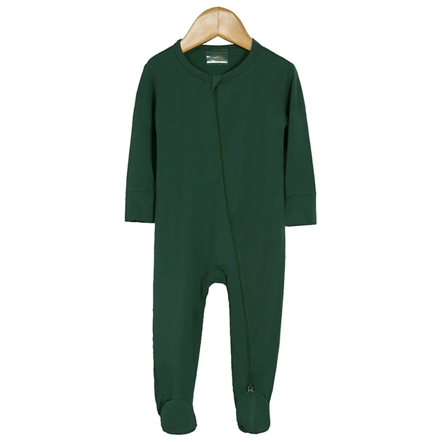 Modest Baby Bamboo Jumpsuit