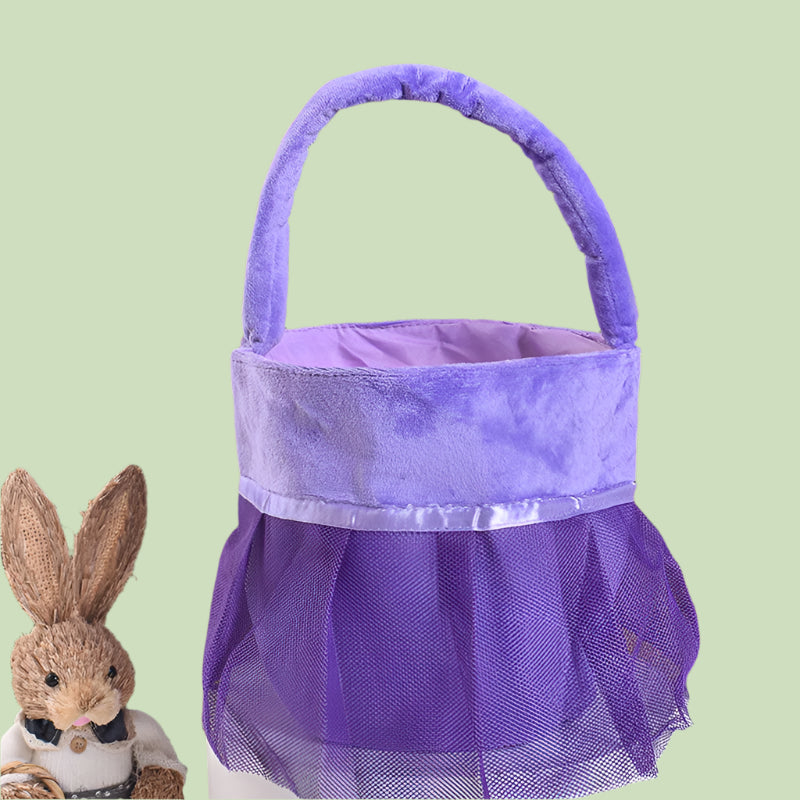 Ballerina Easter Baskets