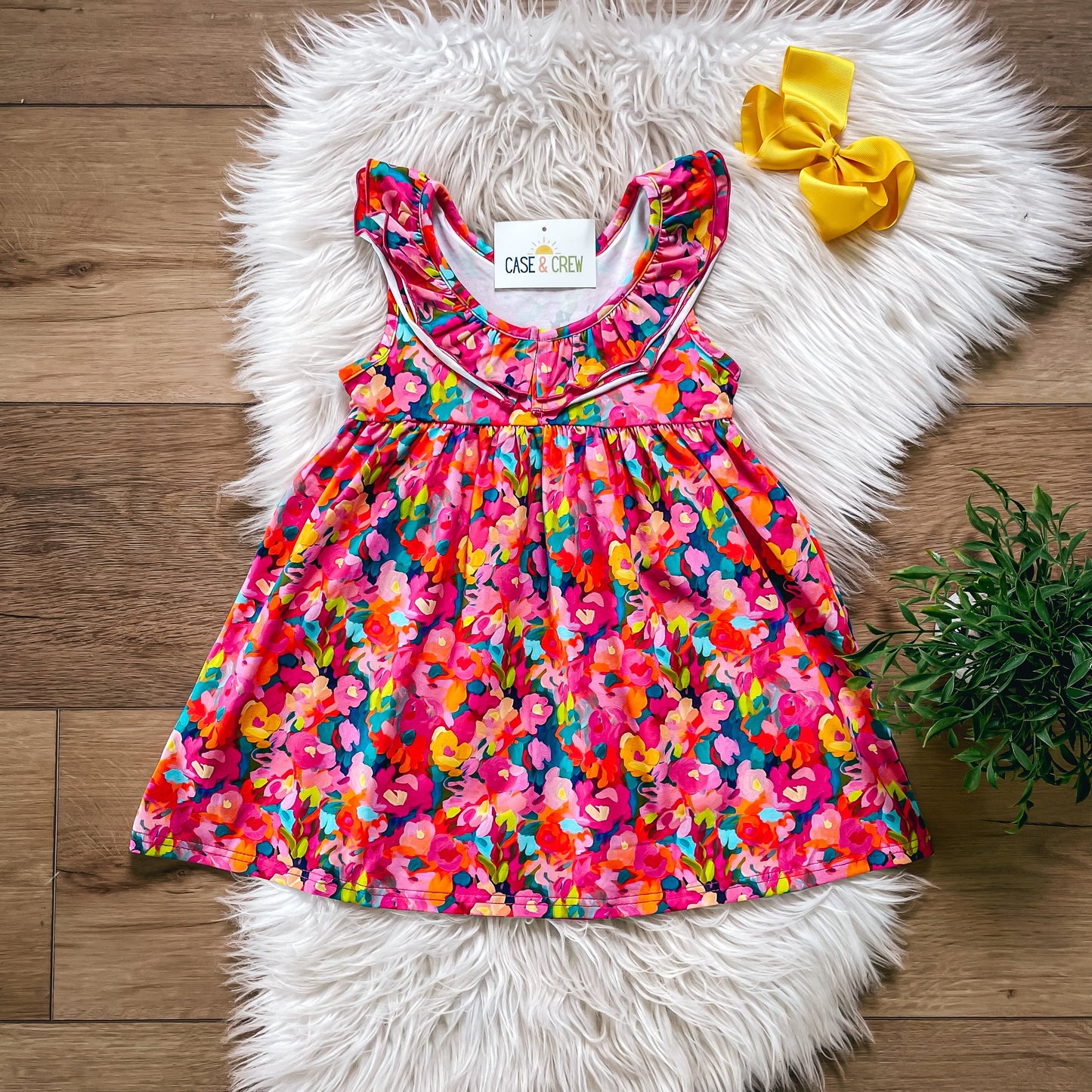 Beautiful Blooms Dress