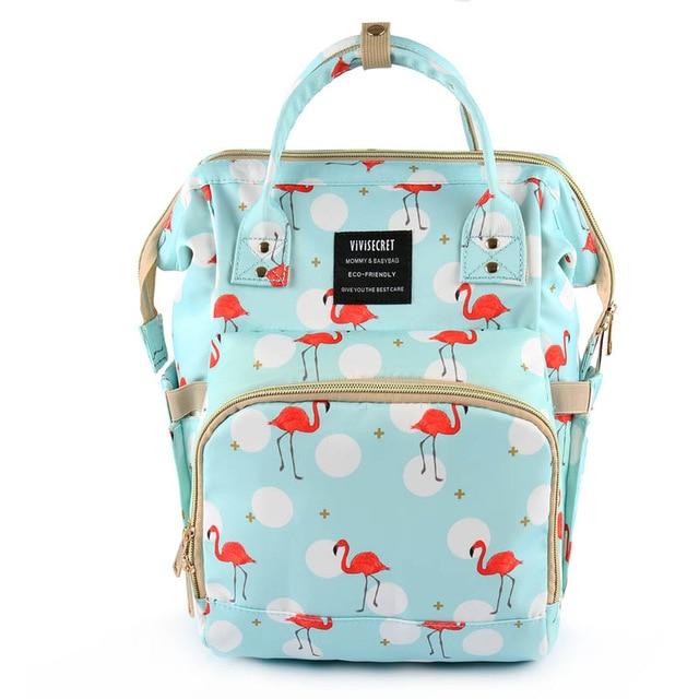 Waterproof Baby Diaper Bag